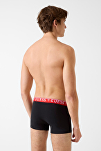 Guess Erkek 3'lü Boxer U97G01.RNK