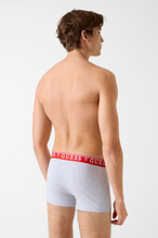 Guess Erkek 3'lü Boxer U97G01.RNK