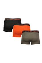 Guess Erkek 3'lü Boxer U5RG03.SYH