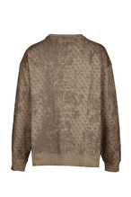 Guess Erkek Sweatshirt Z5RQ17K9YI1