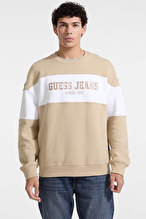 Guess Jeans Erkek Sweatshirt M4BQ39K9V31