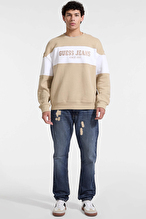 Guess Jeans Erkek Sweatshirt M4BQ39K9V31