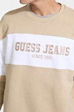 Guess Jeans Erkek Sweatshirt M4BQ39K9V31