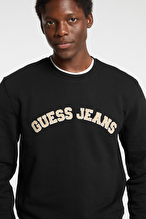 Guess Jeans Erkek Sweatshirt M5RQ41KCPR1