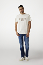 Guess Erkek Regular Fit Tişört M5RI23K8FQ4
