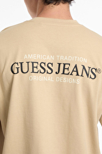 Guess Jeans Erkek Oversize Fit Tişört M4BI75K8FQ4