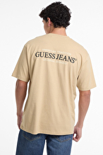 Guess Jeans Erkek Oversize Fit Tişört M4BI75K8FQ4