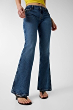 Guess Jeans Kadın Kot Pantolon W5RA1SD5M44
