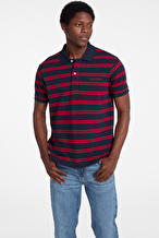 Guess Jeans Erkek Regular Fit Polo Yaka Tişört M5RP29KCOT1