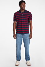 Guess Jeans Erkek Regular Fit Polo Yaka Tişört M5RP29KCOT1