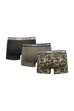 Guess Erkek 3'lü Boxer U5GG05.YSL