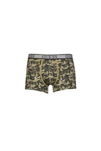 Guess Erkek 3'lü Boxer U5GG05.YSL