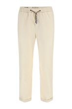 Guess Erkek Keten Karışımlı Slim Fit Pantolon M5GB79WH4EA