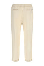 Guess Erkek Keten Karışımlı Slim Fit Pantolon M5GB79WH4EA