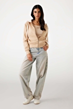 Guess Kadın Sweatshirt W5YQ05KBYE2