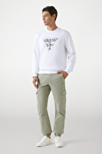 Guess Erkek Sweatshirt M5YQ05K68I4