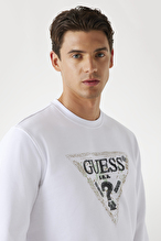 Guess Erkek Sweatshirt M5YQ05K68I4