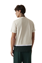 Guess Erkek Regular Fit Tişört M5YI23K8FQ4