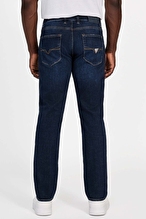 Guess Erkek Slim Fit Kot Pantolon M5YAN2D5QA1