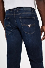 Guess Erkek Slim Fit Kot Pantolon M5YAN2D5QA1