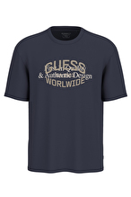 Guess Erkek Regular Fit Tişört M5YI49KBW41