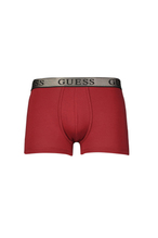 Guess Erkek 3'lü Boxer U5BG13.RNK