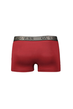 Guess Erkek 3'lü Boxer U5BG13.RNK