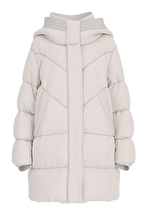 Guess Kadın Mont W5BLBKW0492