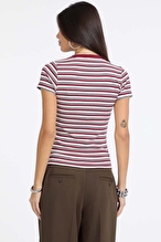 Guess Kadın Tişört W5BP52KA0H1