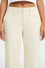 Guess Jeans Kadın Pantolon W5BB63W2061