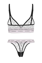 Guess Kadın İç Çamaşırı Seti O5BG02.RNK