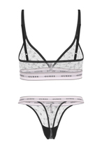Guess Kadın İç Çamaşırı Seti O5BG02.RNK