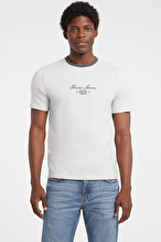 Guess Jeans Erkek Slim Fit Tişört M5BI33KCTX1