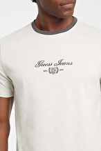 Guess Jeans Erkek Slim Fit Tişört M5BI33KCTX1