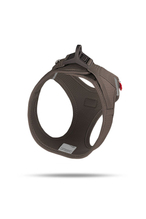 Curli Vest Harness Köpek Göğüs Tasması 55,5x62,7 cm Kahverengi XL