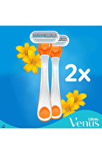 Gillette Venüs Tıraş Bıçağı Riviera 2'li