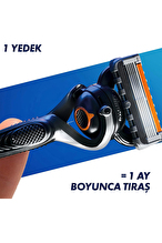 Gillette Fusıon Proglıde Flexball 2 Up