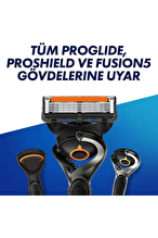 Gillette Fusıon Proglıde Flexball 2 Up