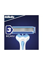 Gillette Blue3 Tıraş Bıçağı 6'lı Cool
