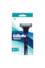 Gillette Mach3 Sport Makine