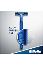 Gillette Blue II Regular 10'Lu Poşet