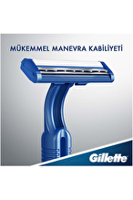 Gillette Blue II Regular 10'Lu Poşet