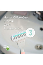 Gillette Venüs Makine Smooth