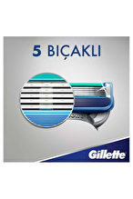 Gillette Fusion 5 Start Yedek Bıçak 4'lü