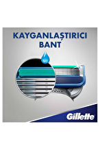 Gillette Fusion 5 Start Yedek Bıçak 4'lü