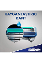 Gillette Fusion 5 Start Yedek Bıçak 8'li