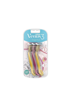 Gillette Venüs 3 Simply Plus Dragon Fruit 3 CT