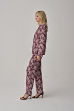 Pierre Cardin Kadın Pijama Takımı LX.25224.MR