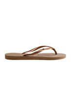 Havaianas Kadın Slim Logo Metallic Terlik 4119875358