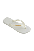 Havaianas Kadın Top Logo Metallic Terlik 4127244000